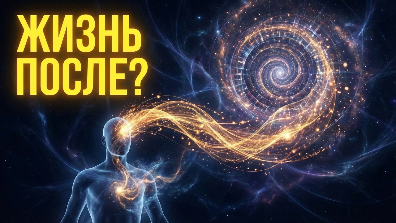 Смерти не существует? Квантовая теория...