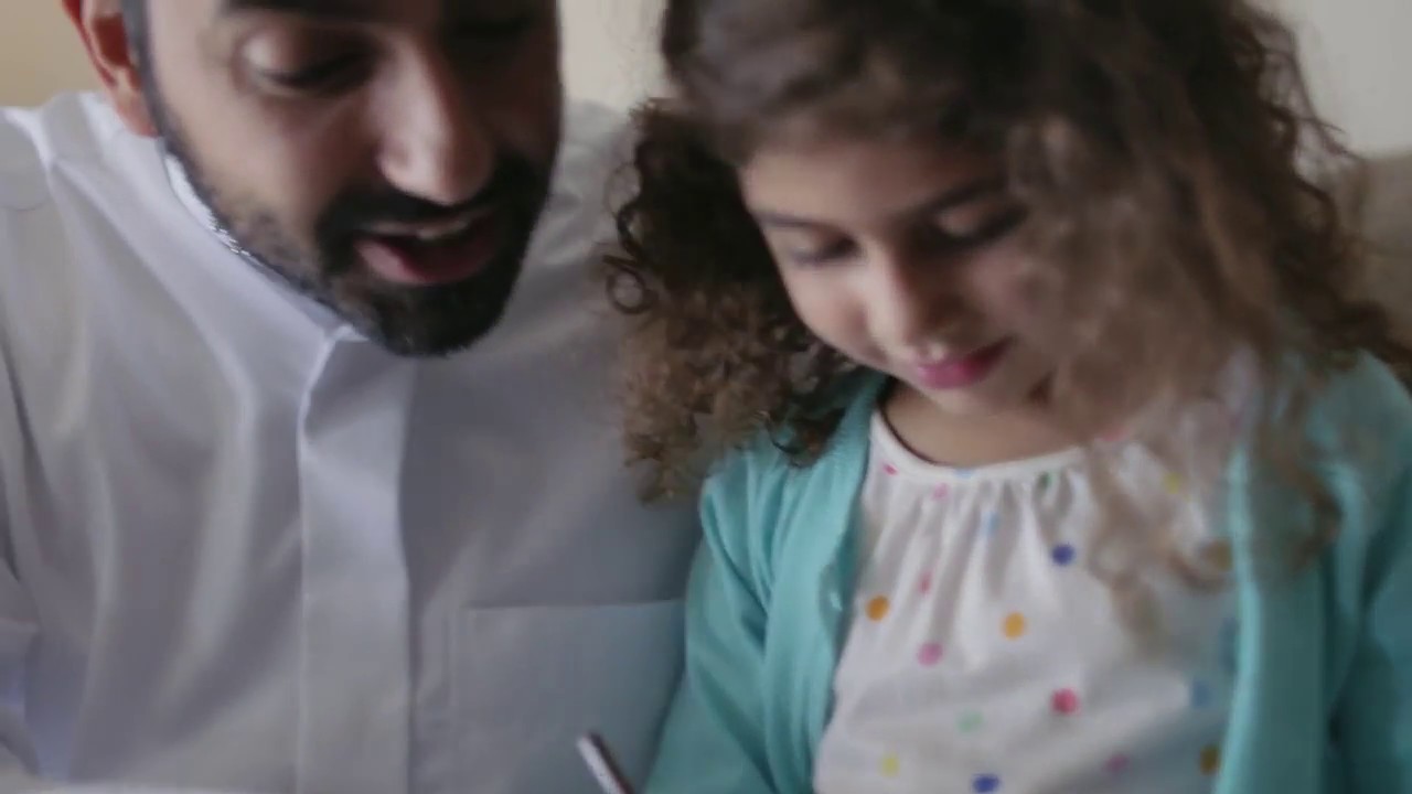 إعلان ألبان المراعي - للمحبة طعم