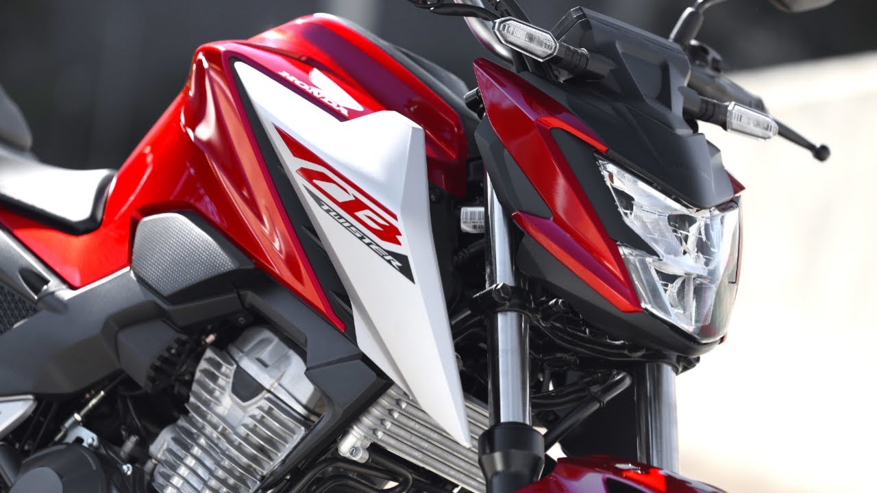 New 2026 Honda CB 300F Twister Announced: Everything You Need To Know!
