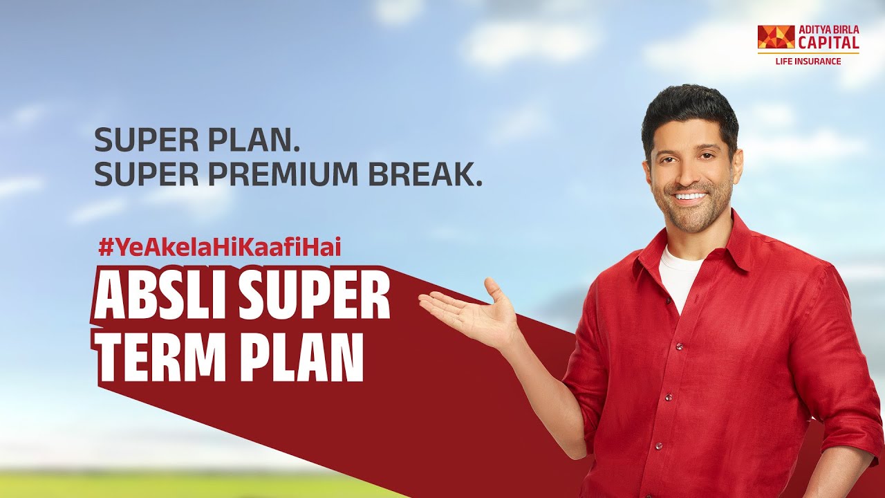 ABSLI Super Term Plan: Get a 12-Month Premium Holiday