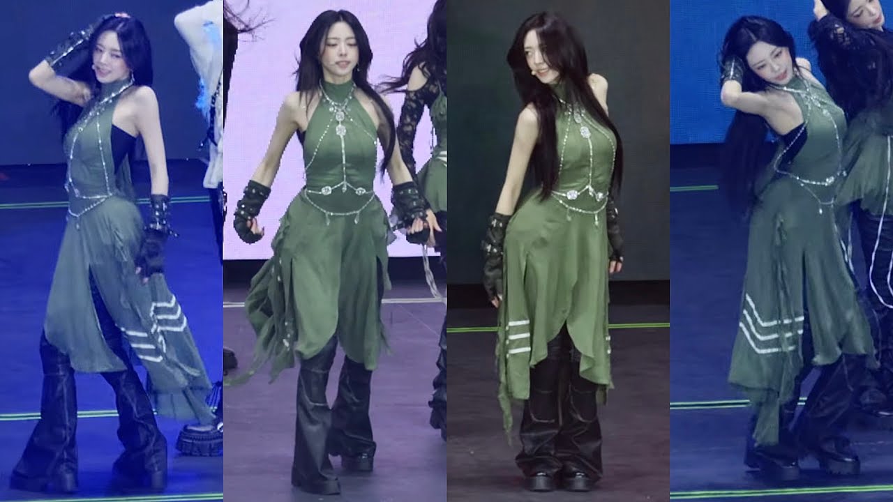 [#COTPD직캠] 251213 있지 유나 직캠 4K 