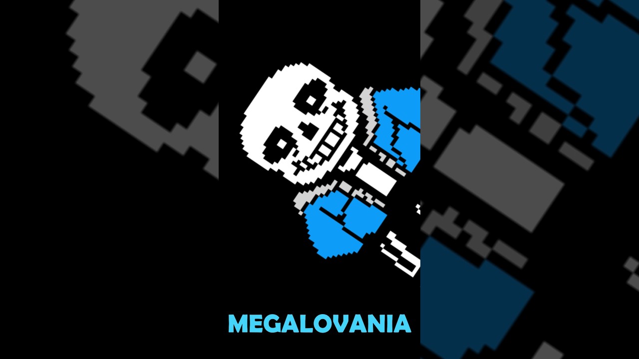 &iquest;Megalovania NO es el tema de batalla de Sans?