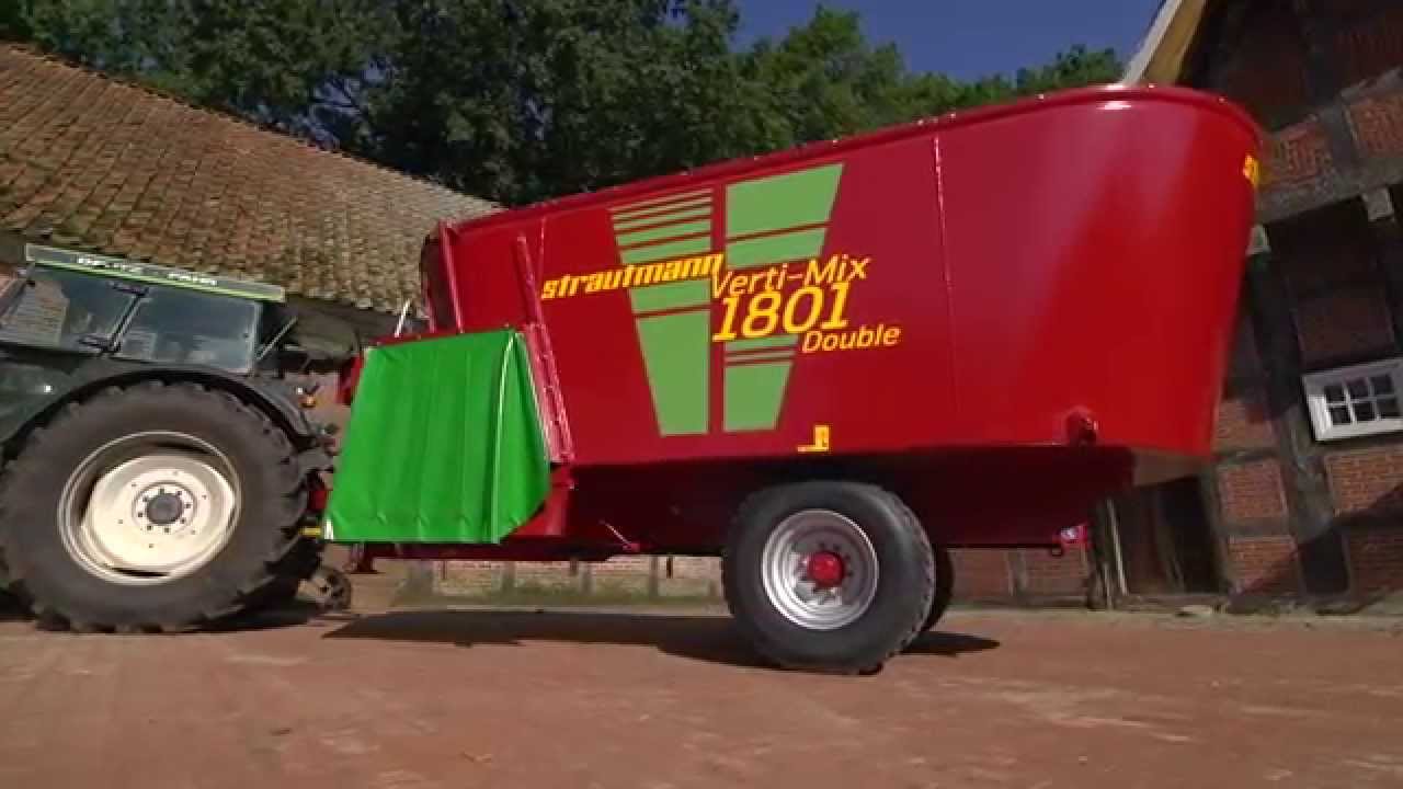 Strautmann Vertimix 1801