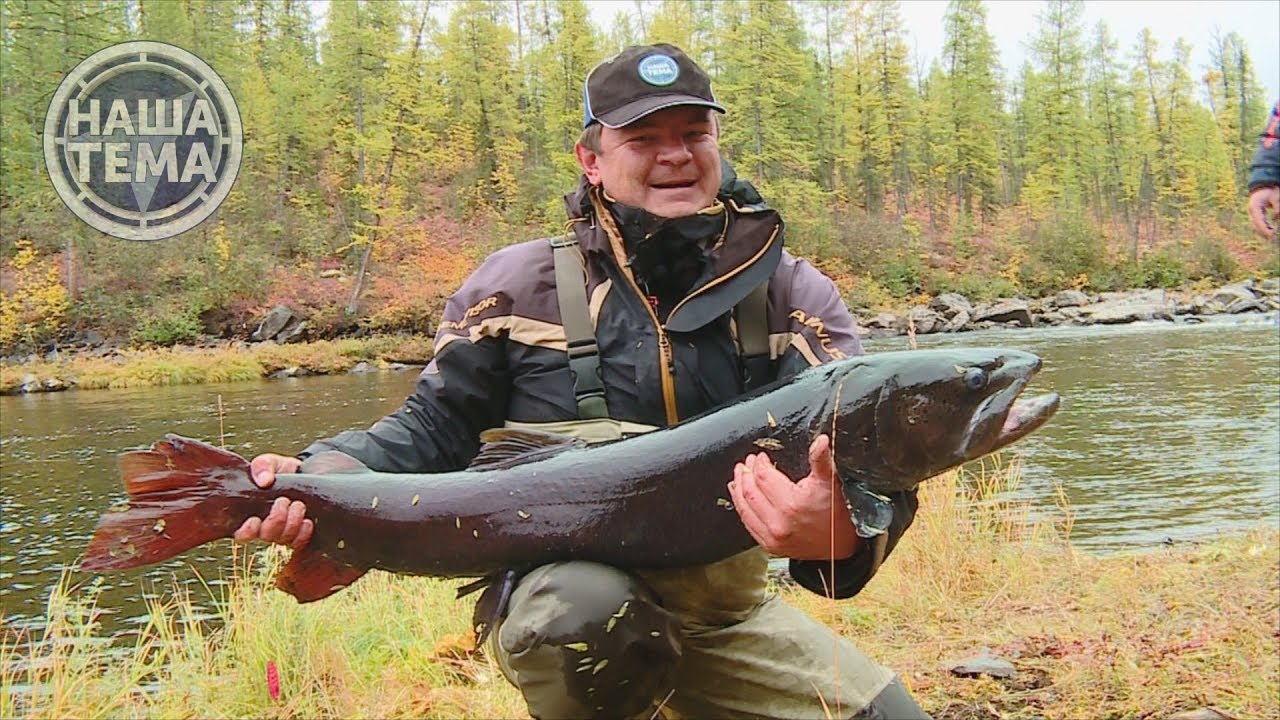 Экспедиция за полярный круг. Серия №7