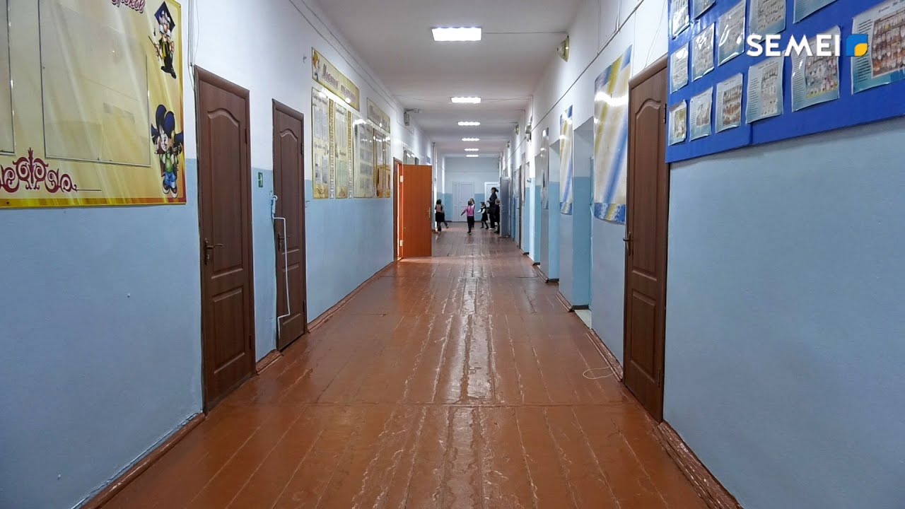 КАПИТАЛЬНЫЙ РЕМОНТ СРЕДНЕЙ ШКОЛЫ БОРОДУЛИХИНСКОГО РАЙОНА