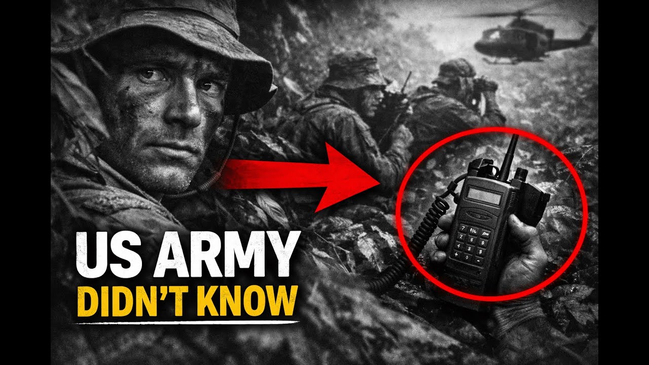 They Went Silent for 14 Days — Even the U.S. Army Didn’t Know Where They Were