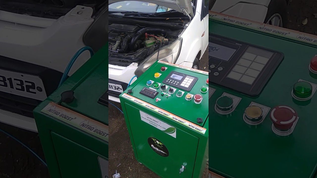 Engine Carbon Cleaning Special treatment Service for car