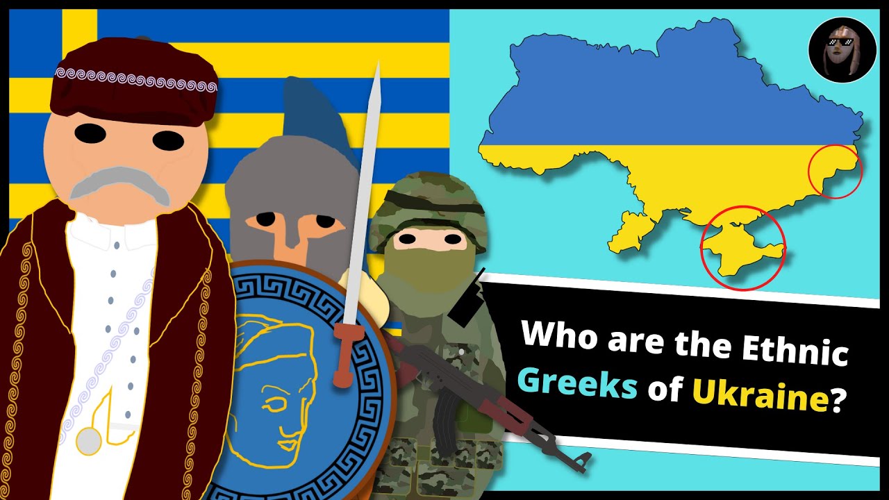 Кто такие этнические греки Мариуполя и Украины?
