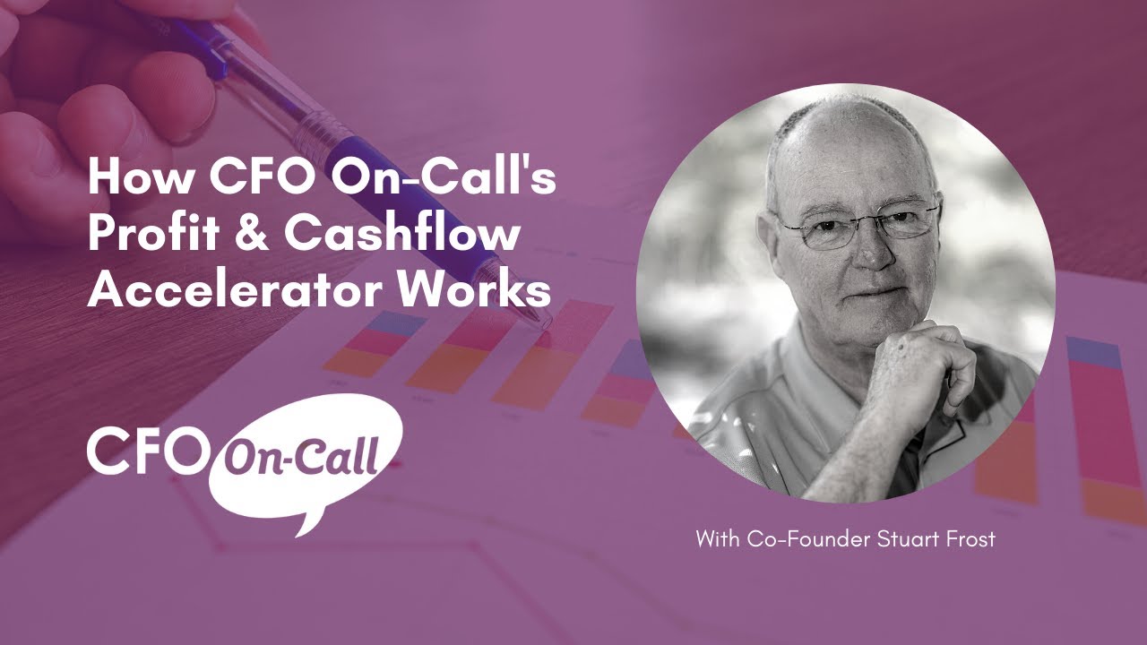 How CFO On-Call's Profit & Cashflow Accelerator Works