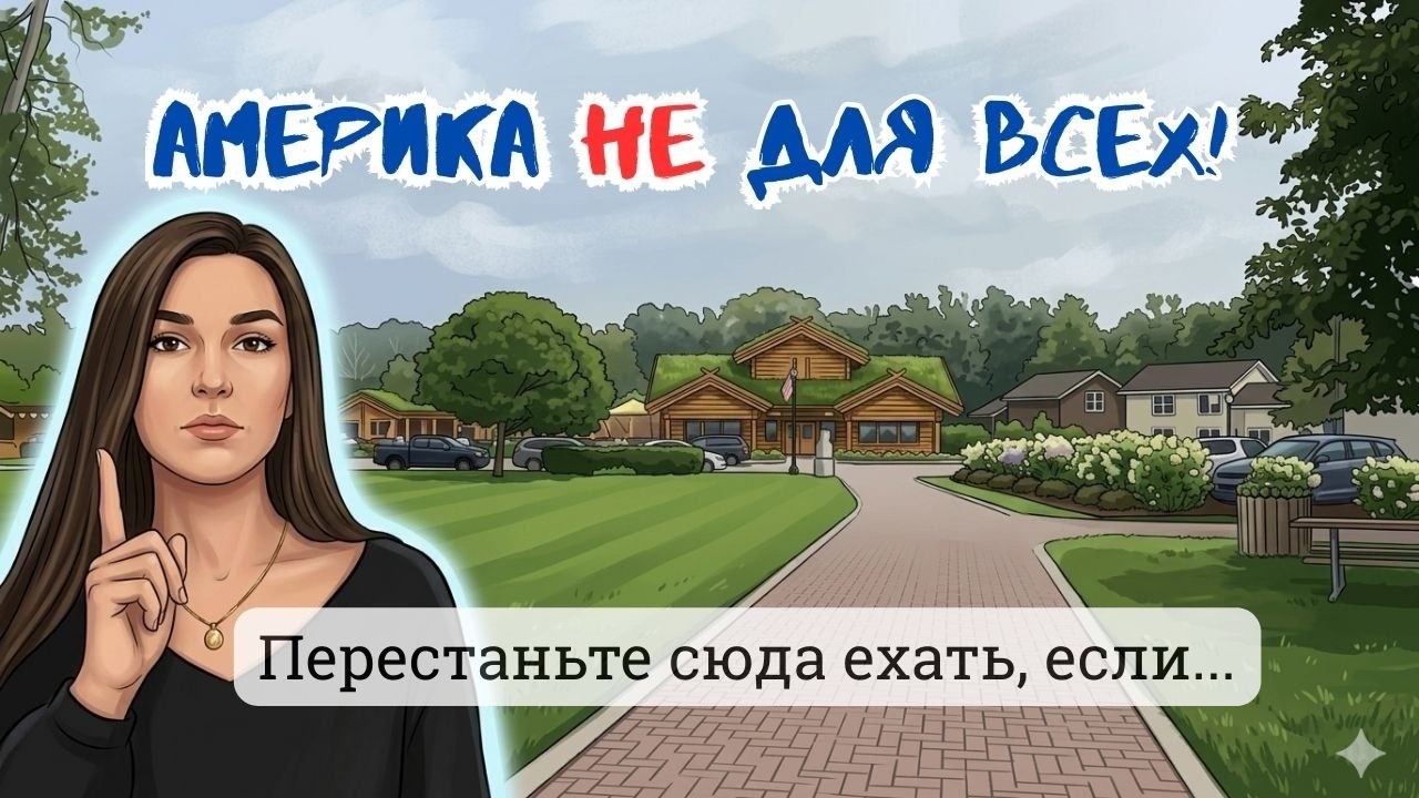 🇺🇸ВОТ ОНА, НАСТОЯЩАЯ АМЕРИКА❗️Висконсин.