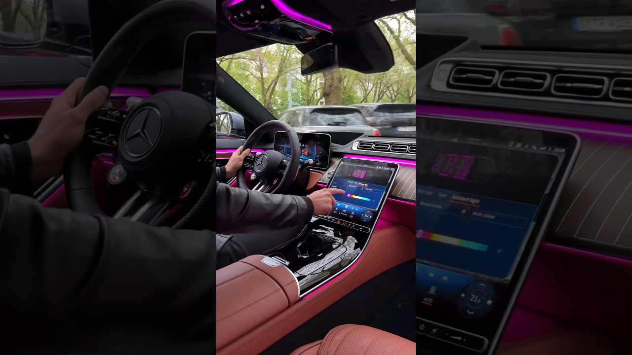 2024 S63 E AMG Hybrid 805 HP