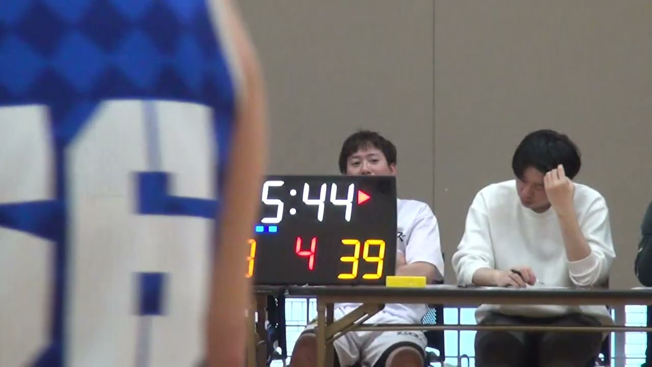 B2L EP13 PP.REPTILES vs  GRASSHOPPERS 2