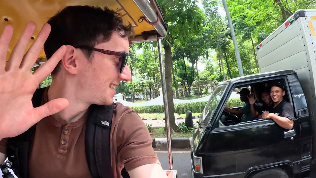 Getting Busy With My Bahasa in Bandung 🇮🇩