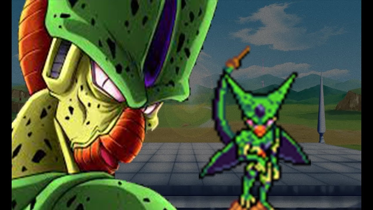Cell/part 1 (animation sprite)