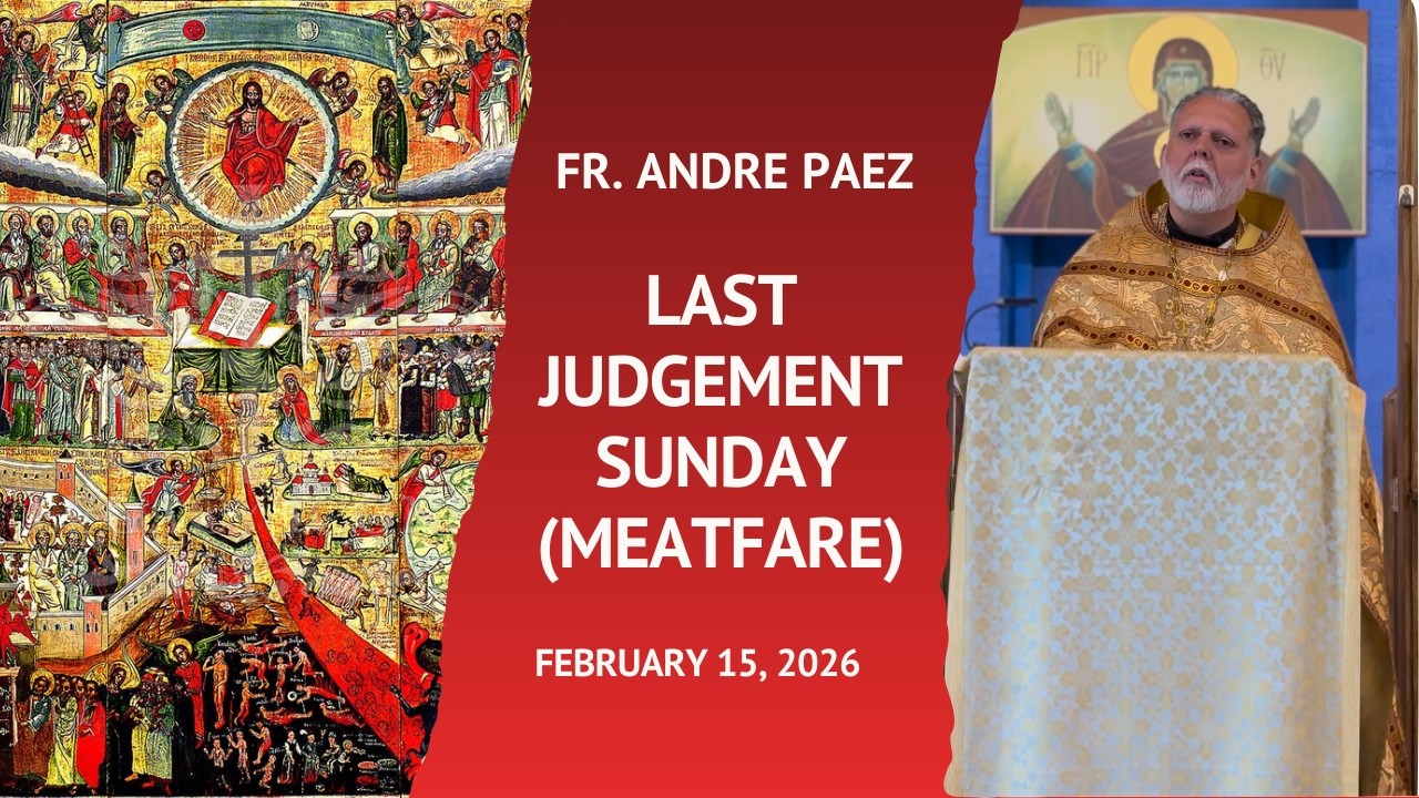 2.15.26 Last Judgement (Meatfare)