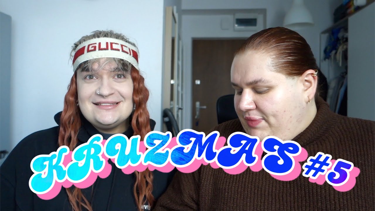 FILO PRZYJECHAŁ | VLOGMAS #5