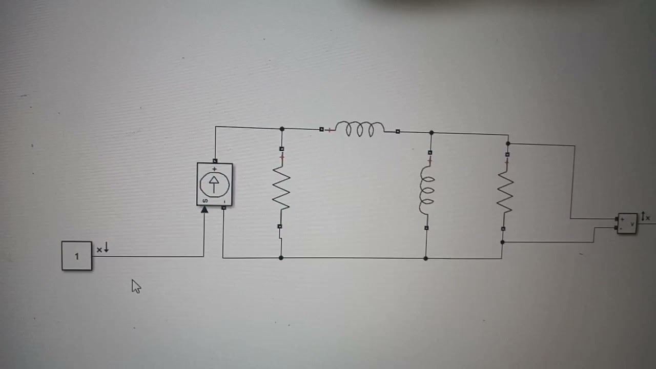 MATLAB-  Simulink to Transfer function