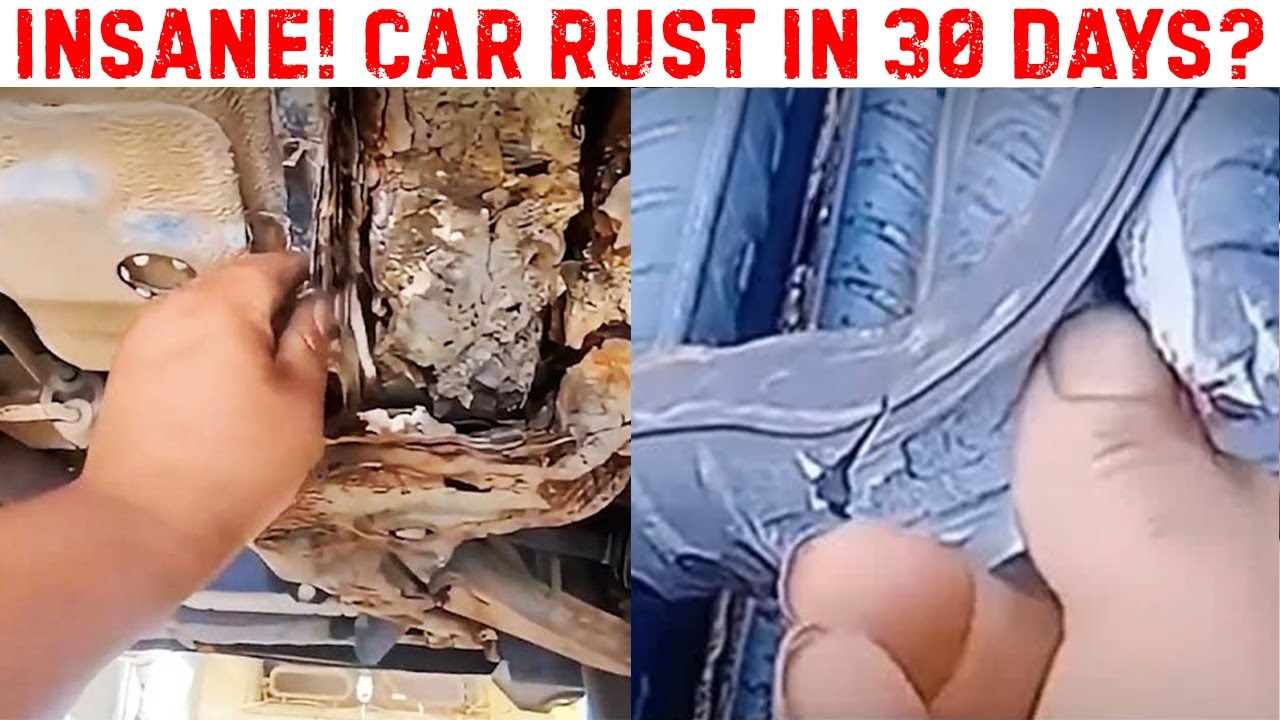 BYD Is A JOKE! 'Tofu-Dreg' Cars Rust in a Month, Brakes Fail, Owners Smash Them in Fury!
