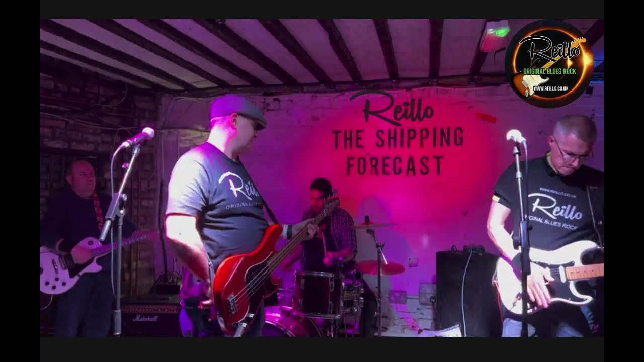 The Gunslinger - The Shipping Forecast Liverpool 21/02/2026