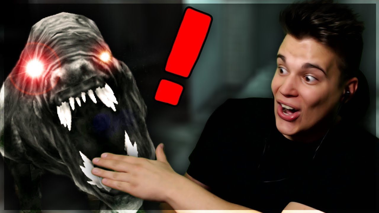 DOBRY PIESEK 🐺 - Eyes: The Horror Game