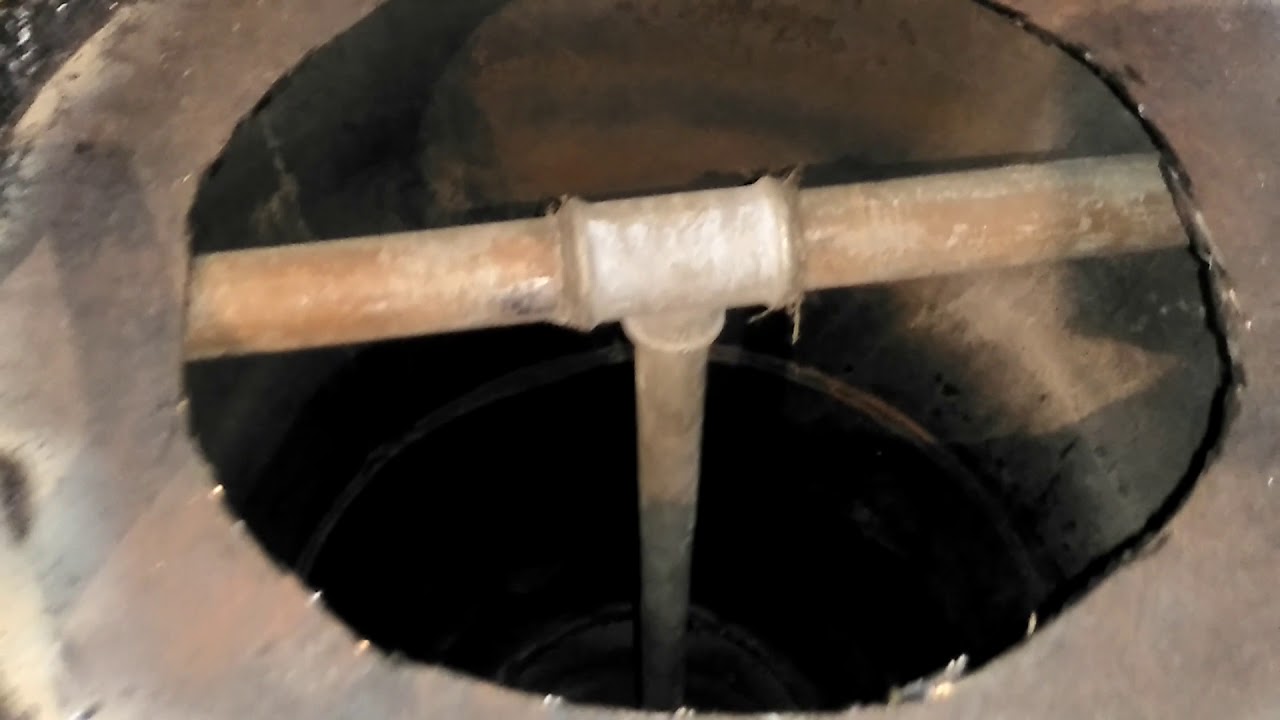 Generator gazu drzewnego