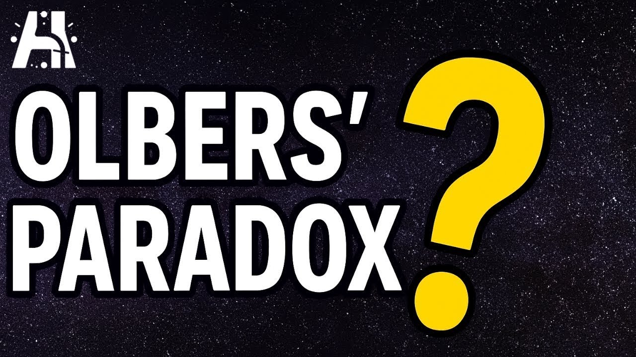 Olbers' Paradox Explained