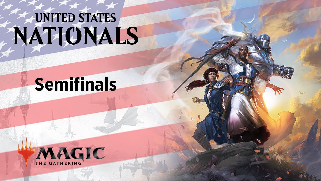 U.S. Nationals 2018 (Standard) Semifinals