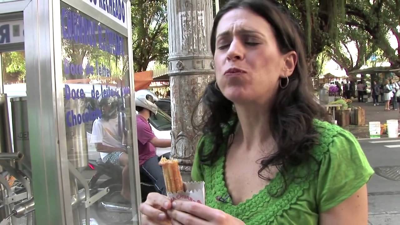 Chef Leticia: The Brazilian Kitchen Sizzle Reel
