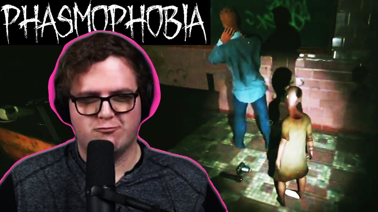 Best Ghost Hunters In The World | Phasmophobia w/