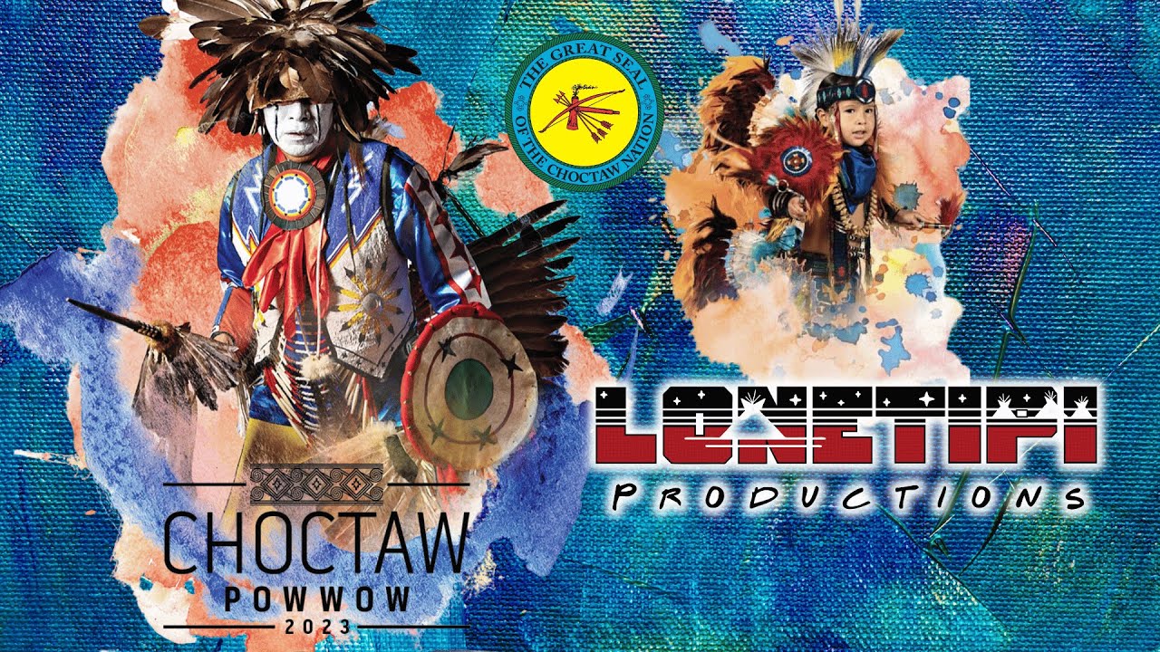 Choctaw Powwow 2023 - Championship Sunday