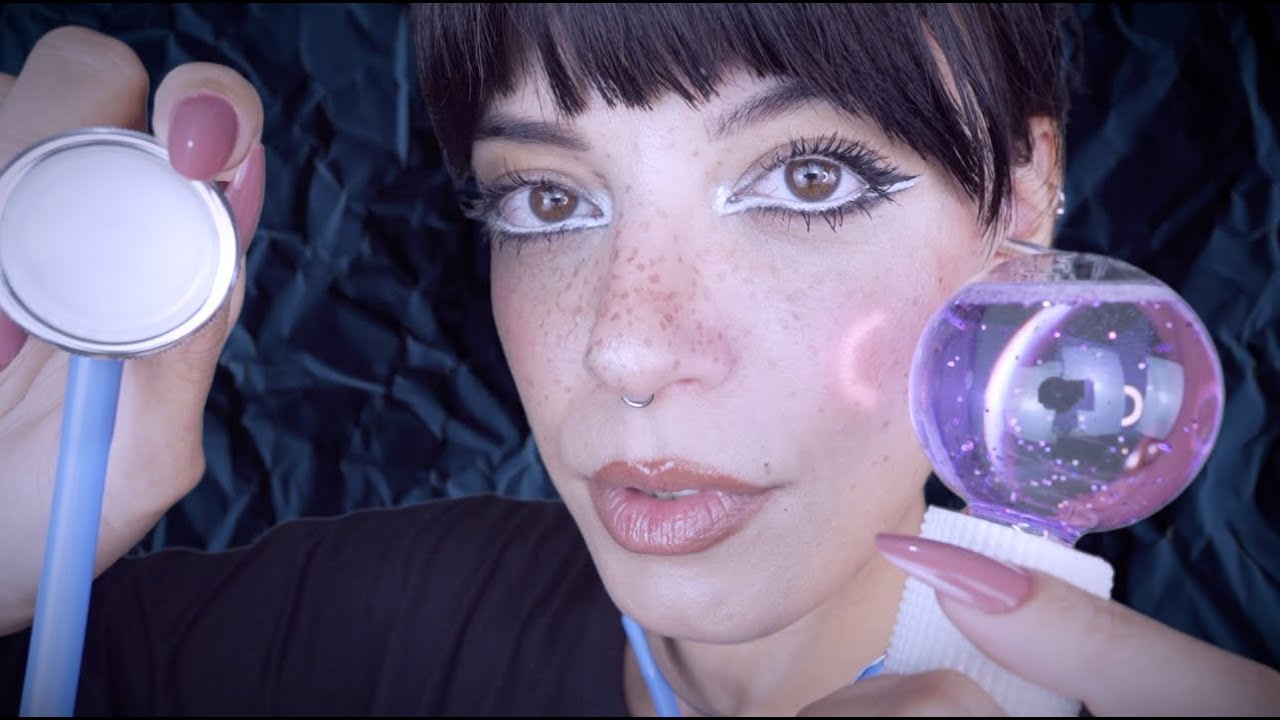 ASMR INSPECTION