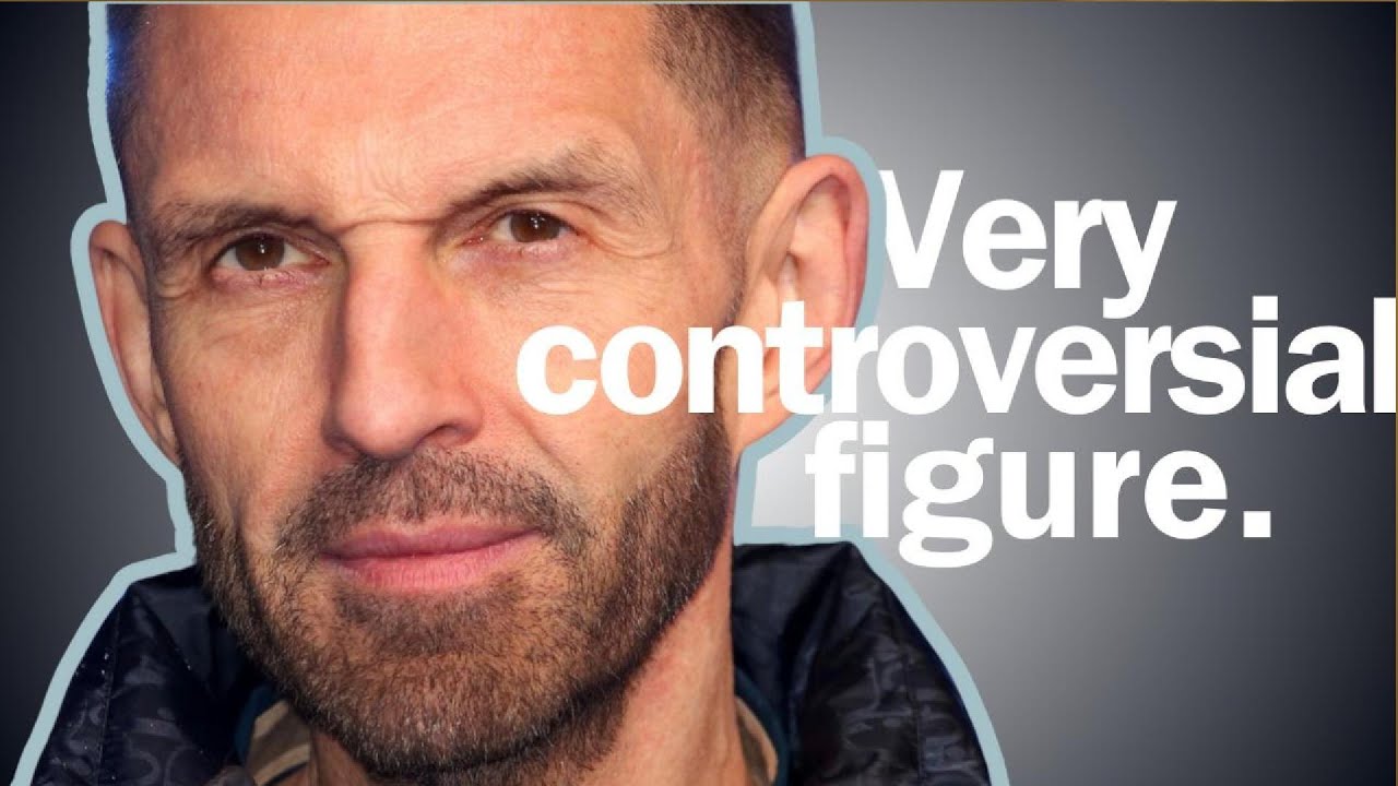 Tim Westwood: A Very Controversial UK Figure