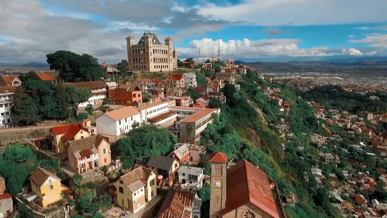 CLIP EVASION - Analamanga  tiako ianao (Ortana)