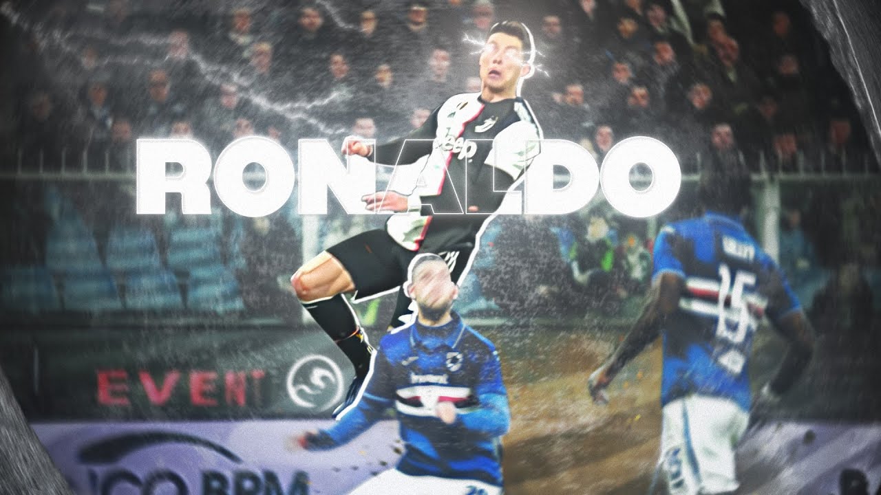 🐐 RONALDO | VIBE + SFX | EDIT |⚽️4K
