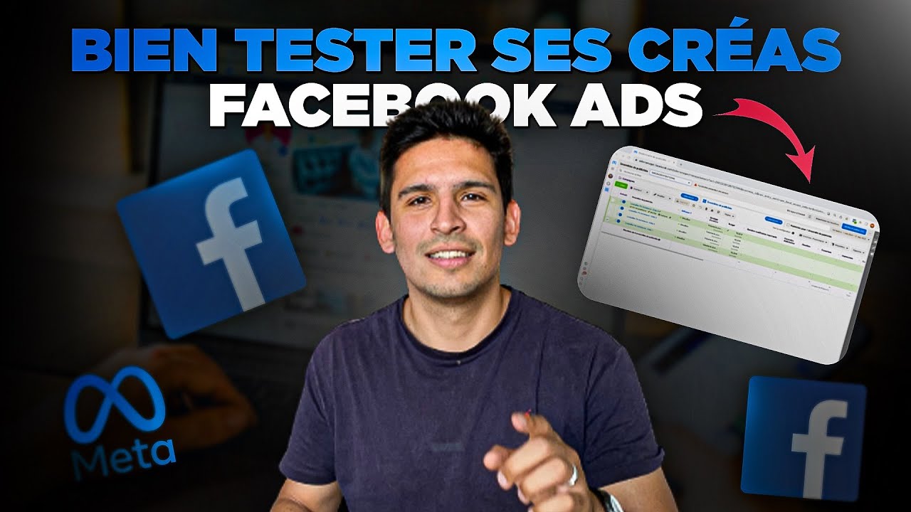 Comment tester ses créas sur Facebook Ads / Meta [TUTORIEL]