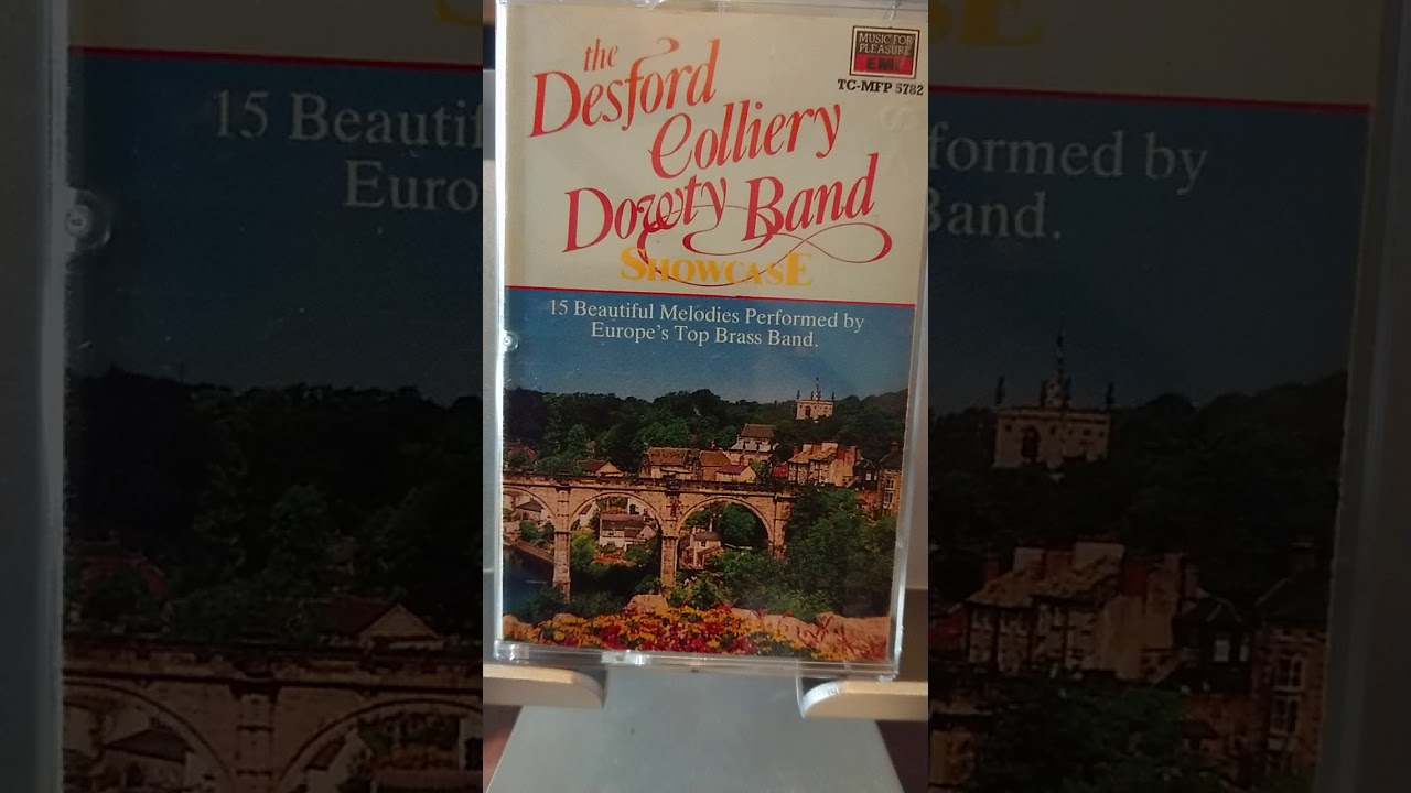 Polovtsian Dances Borodin arr Snell Desford Colliery Howard Snell 1987