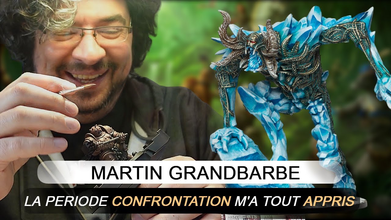 Une vie d&eacute;di&eacute;e &agrave; l&rsquo;art de la figurine
