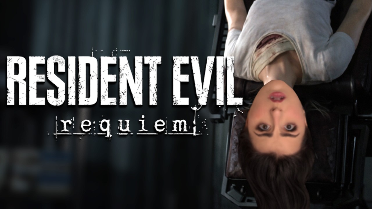 Resident Evil 9 Requiem | Going In Blind and Probably Screaming (RE9)