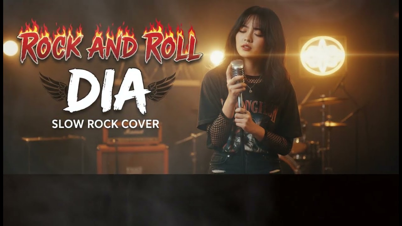 DIA || SLOW ROCK COVER