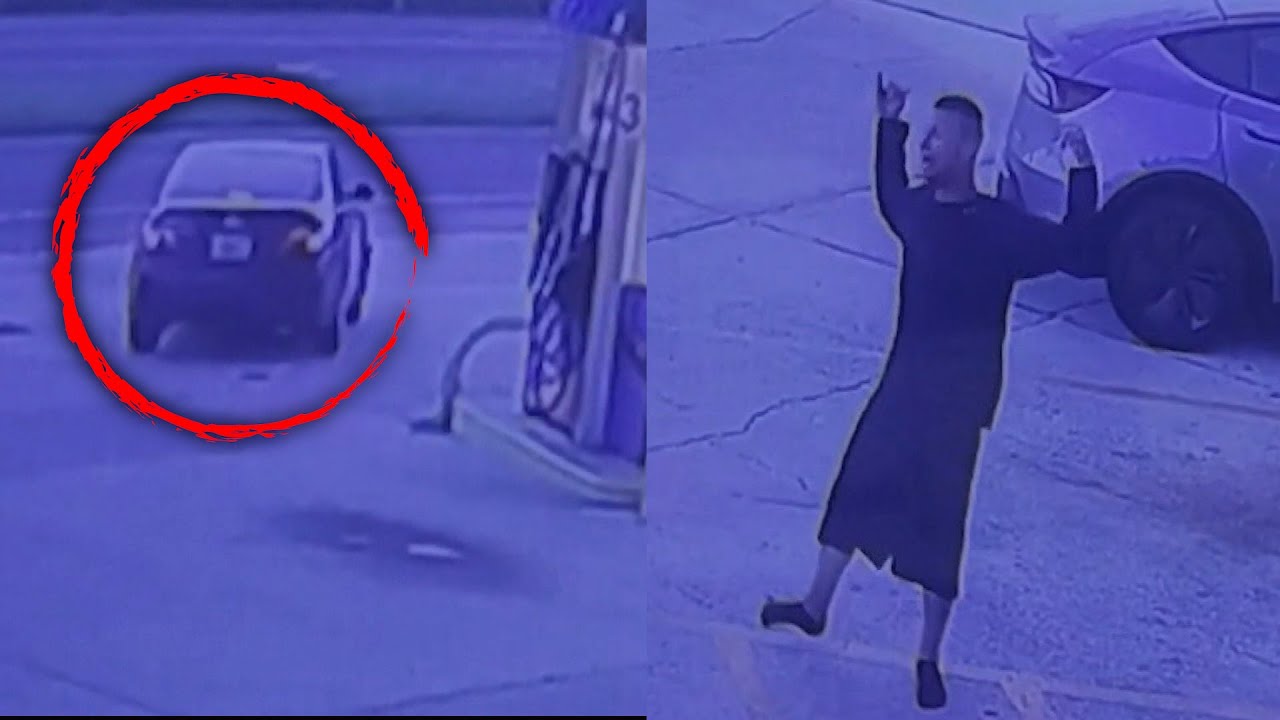 Carjacker Returns Car After Realizing Baby Is In Back Seat