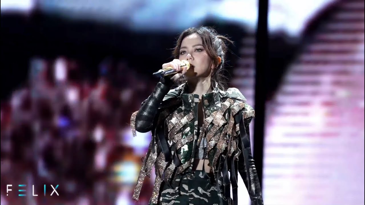 【廣州場飯拍】《透明》@ 2023.12.08 G.E.M.鄧紫棋【I AM GLORIA】世界巡回演唱會廣州站第二場