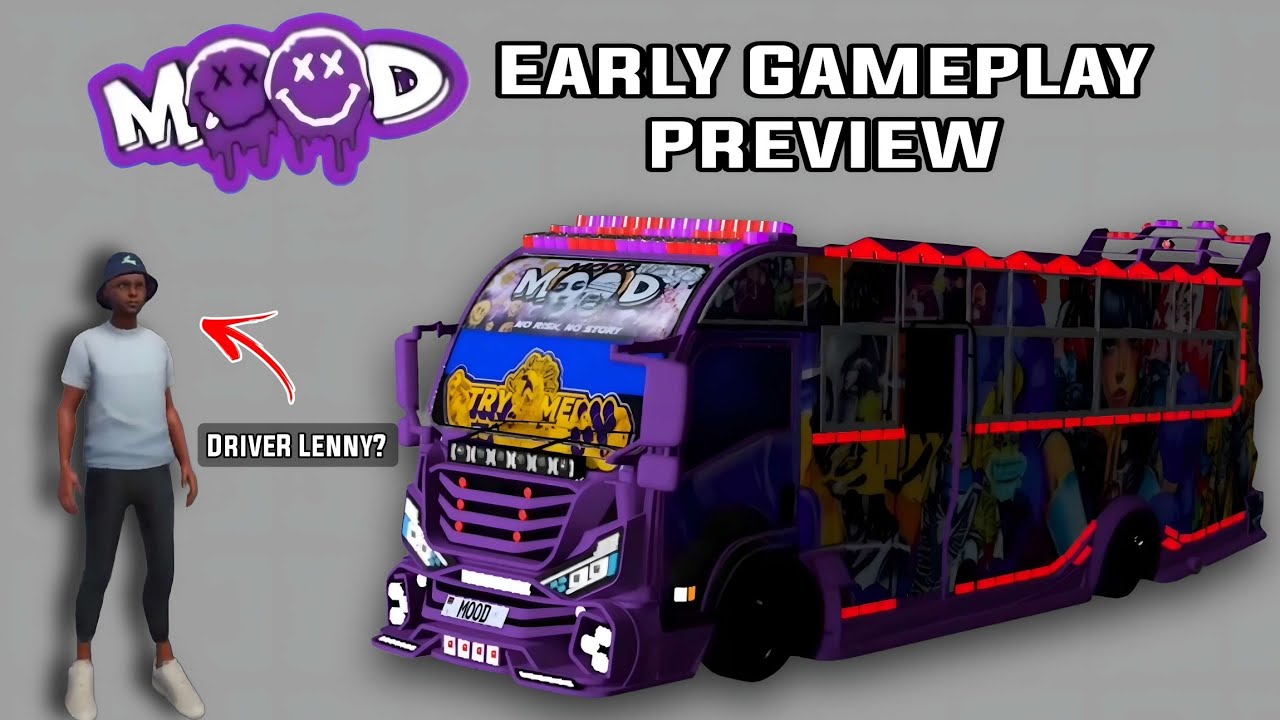 🤯Unbelievable: MOOD Gameplay in the upcoming Sim Game by KEYBET STUDIOS