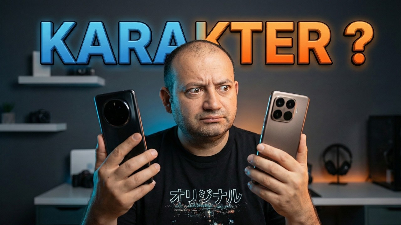 Honor Magic7 Pro vs Xiaomi 15T Pro – Bu Bir Telefon Karşılaştırması Değil, Karakter Testi