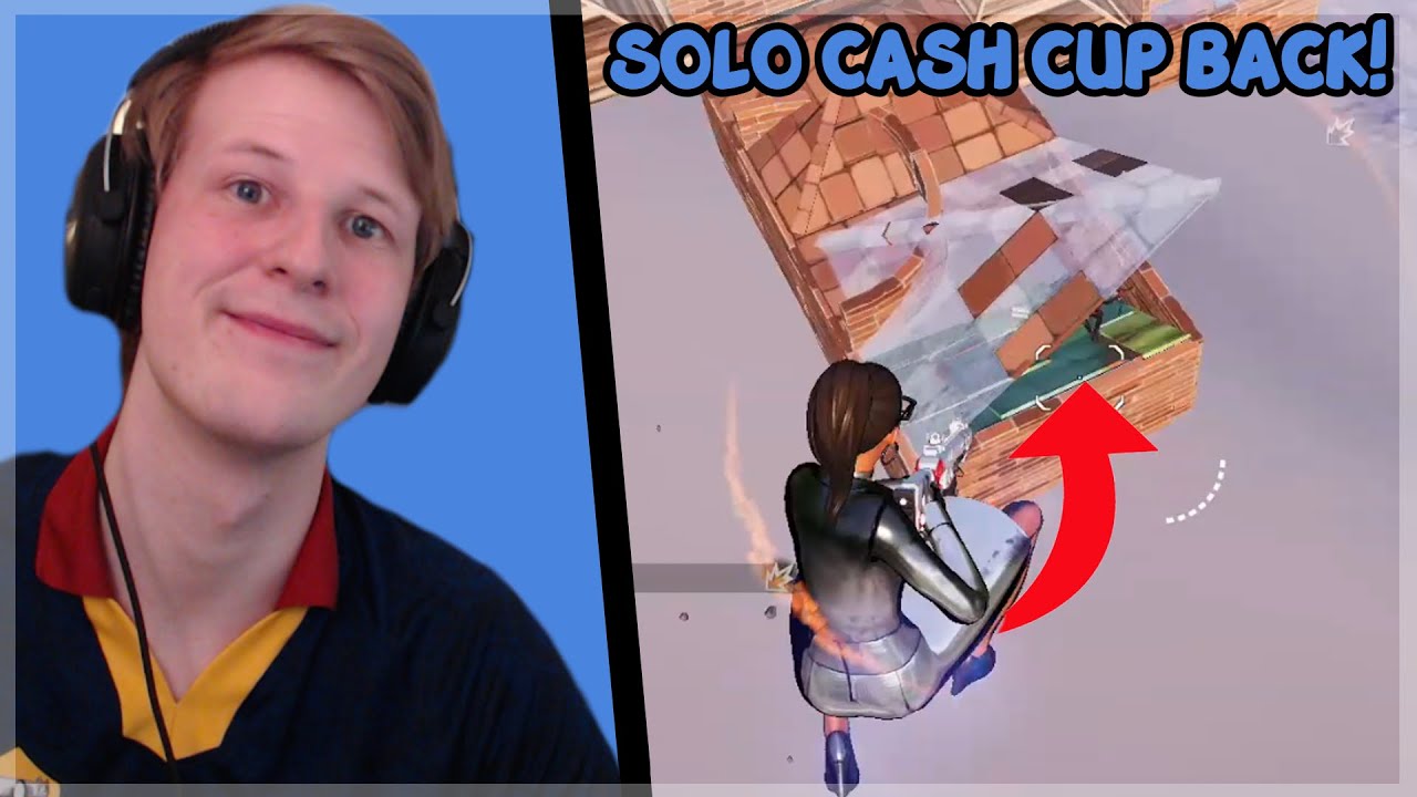 VIND ET GAME OG DU FÅR 1.000 KRONER CUPPEN! (Solo cash cup highlights) | Zrool
