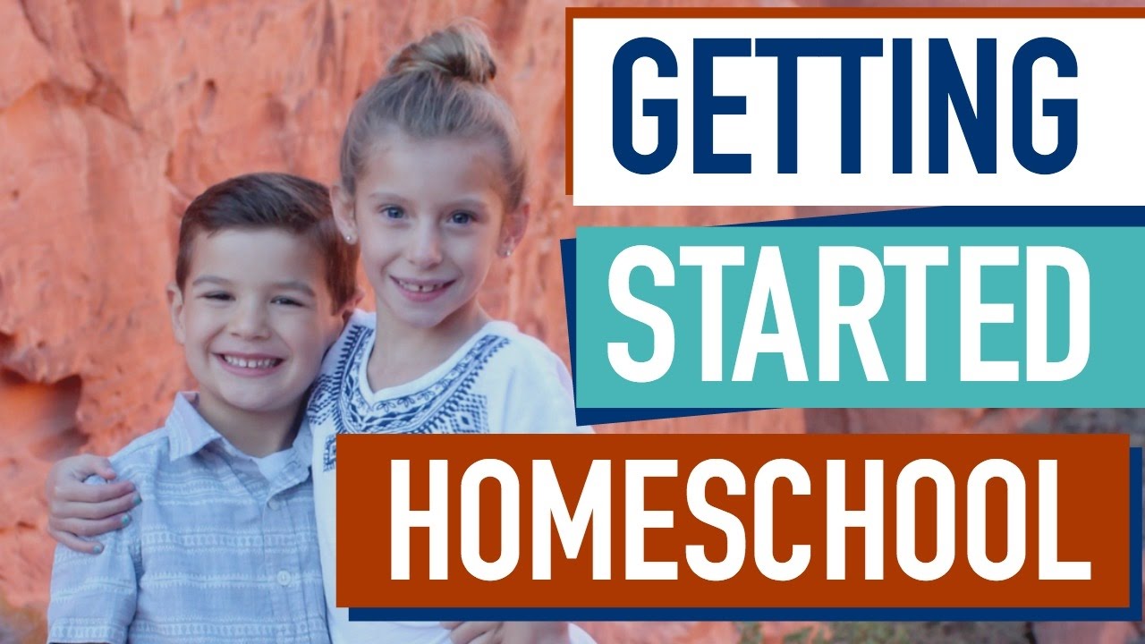 How To Homeschool — 5 Homeschooling Tips For Getting Started
