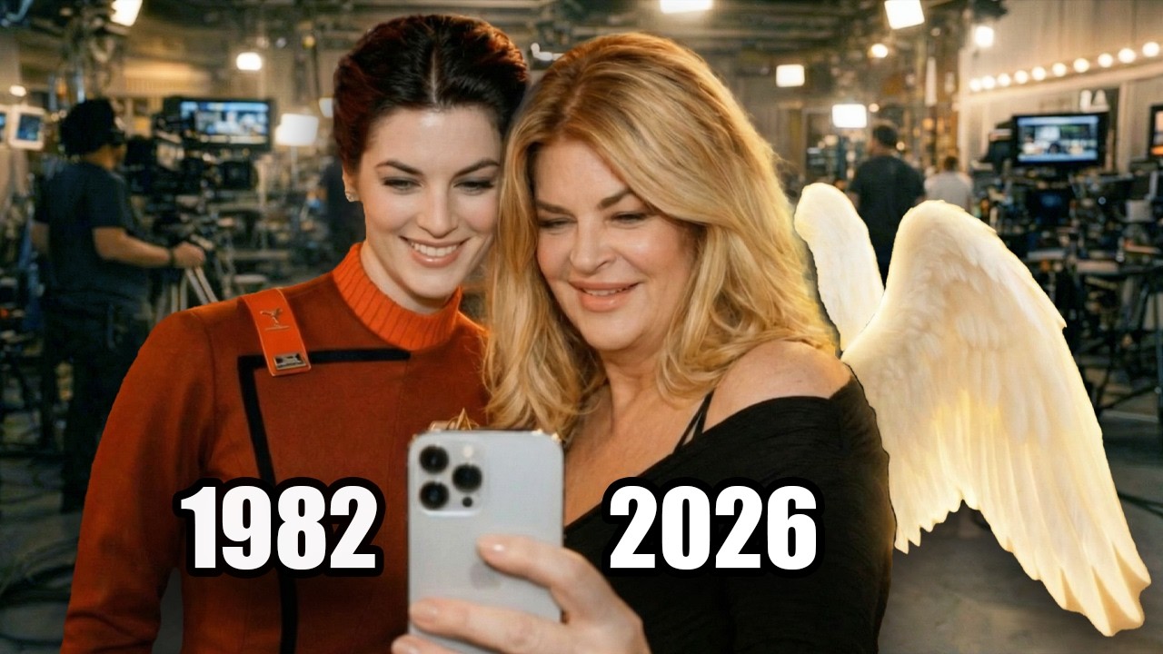 Star Trek II: The Wrath of Khan (1982) Cast | Then vs Now United