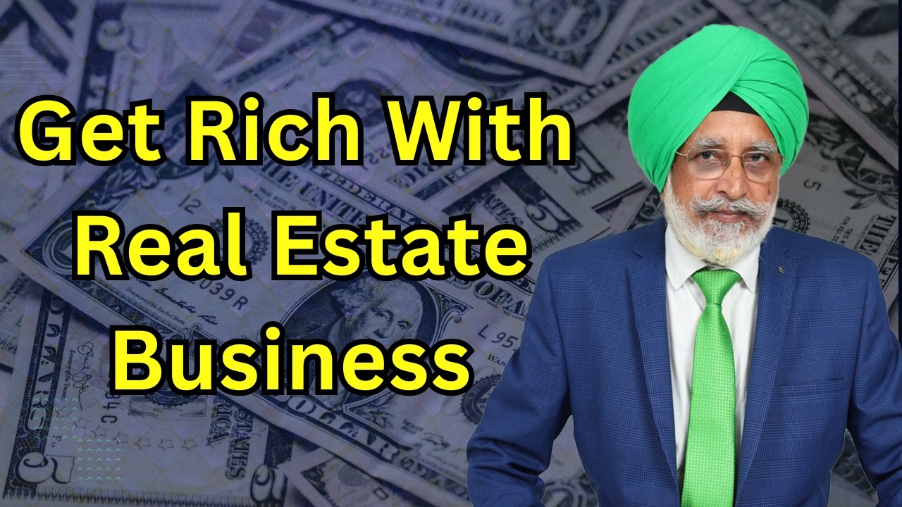 Real Estate Business Explained By Rajwant Singh Mohali | Property Gurukul | #podcast