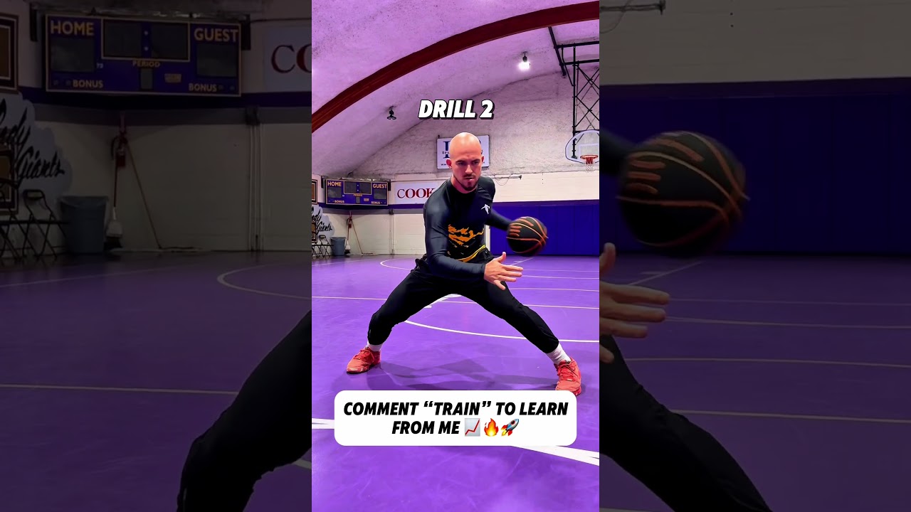 3 drills for complete ball manipulation 📈🎒🔥