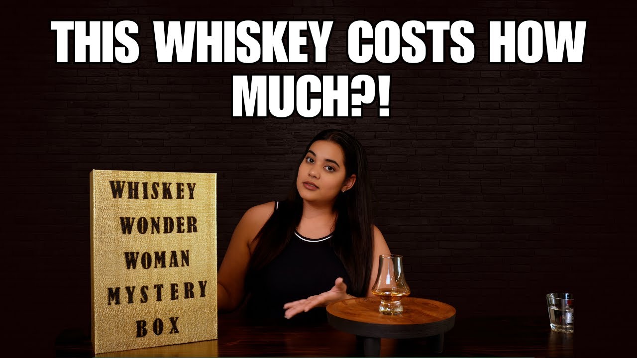 Ile kosztuje ta whisky?!