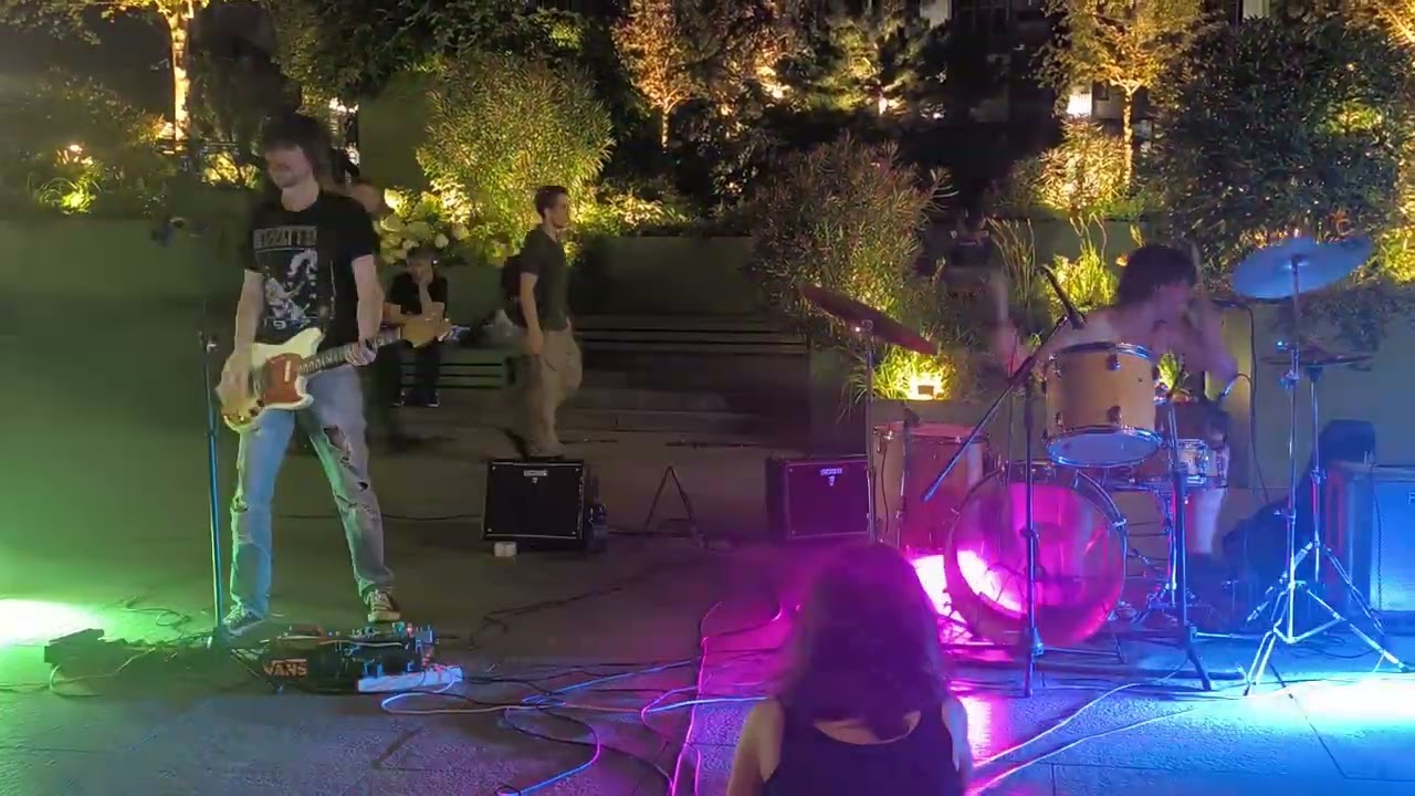 Best Friends Band - Aneurysm (Nirvana cover)